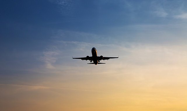 Halep Havalimanı'nda uçuşlar yeniden başlıyor