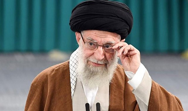 Hamaney: İran'daki can kayıplarından Trump sorumlu
