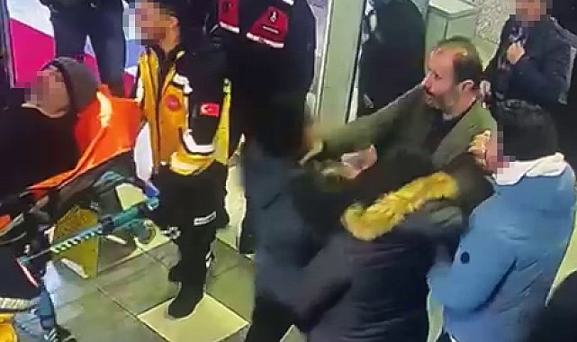 Hastane müdür yardımcısı, kendisini darbettiği iddiasıyla sendika başkanından şikayetçi oldu