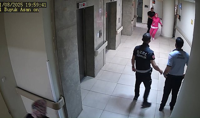 Hastanede boşanma aşamasındaki eşini vuran sanığa 22 yıl hapis