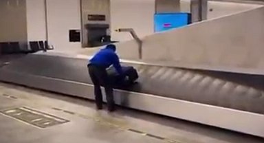 Havalimanında 4.5 kilo uyuşturucu ele geçirildi, 1 gözaltı