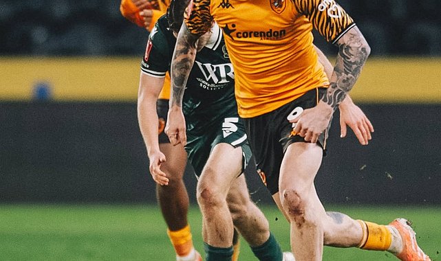 Hull City, FA Cup'ta 4'üncü tura yükseldi
