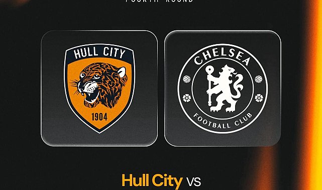 Hull City, İngiltere FA Cup 4'üncü turunda Chelsea ile eşleşti