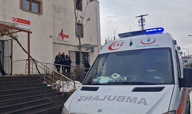 Husumetli olduğu 2 kişi tarafından pompalı tüfekle öldürüldü