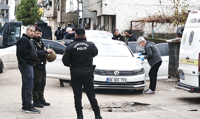 Husumetlilerin silahlı kavgasında 1 ölü, 5 yaralı