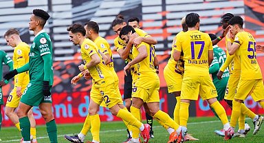 ikas Eyüpspor, Türkiye Kupası'ndaki ilk galibiyetini aldı