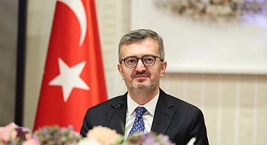 İletişim Başkanı Duran: Dünyada figüran olmayıp aktif rol almak zorundayız