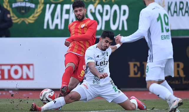 İnegöl Kafkasspor-Edirnespor:1-0
