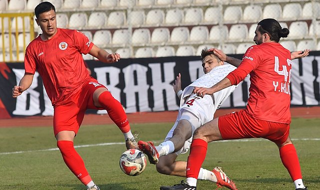 İnegölspor-Karaman FK: 6-1
