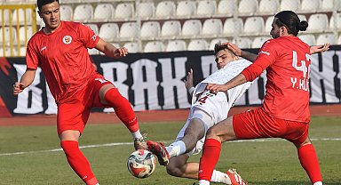 İnegölspor-Karaman FK: 6-1