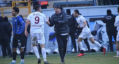 İnegölspor Teknik Direktörü Gülderen: İnanmış oyuncu grubuna sahibiz