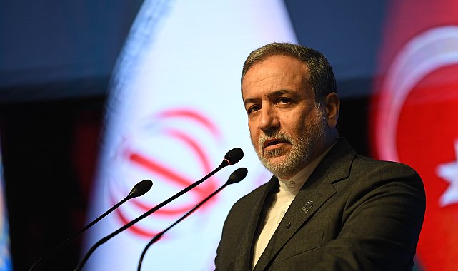 İran Dışişleri Bakanı Arakçi'den ABD açıklaması