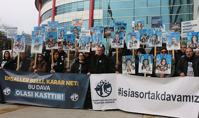 İsias Otel'e ilişkin kamu görevlilerinin yargılandığı davada yeni bilirkişi raporuna gerek yok kararı