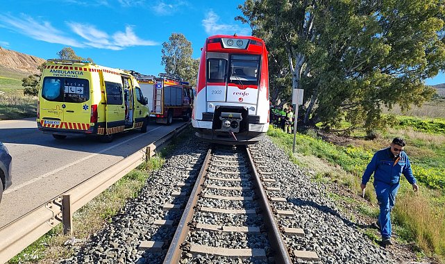 İspanya'da bir haftada üçüncü tren kazası