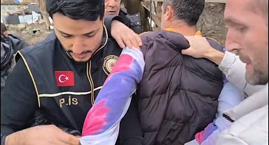 İstanbul- 11 yıl 7 ay hapis cezasıyla aranan şüpheli Bakırköy'de yakalandı