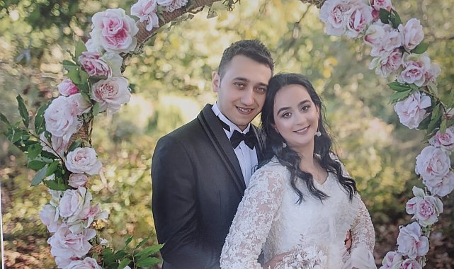 İstanbul - 5,5 aylık hamile Nazire'nin beyninden 7 santimetrelik tümör çıkarıldı