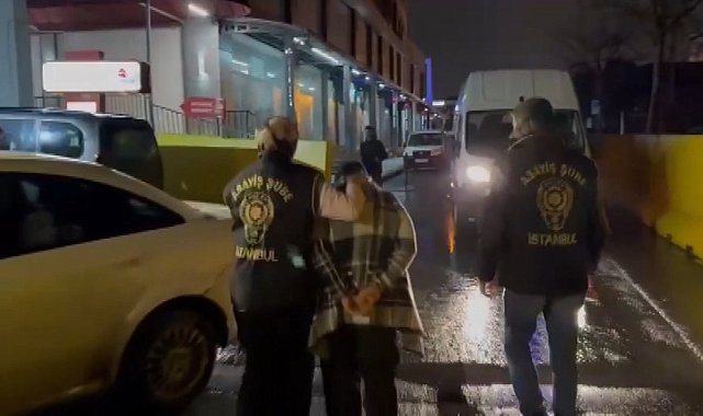 İstanbul- 8 yıldır aranan firari hükümlü Esenyurt'ta yakalandı