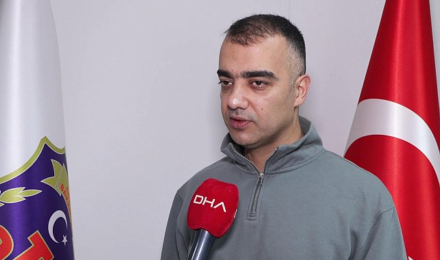 İstanbul - Adliyede savcının hakime silahlı saldırısına müdahale eden çaycı konuştu