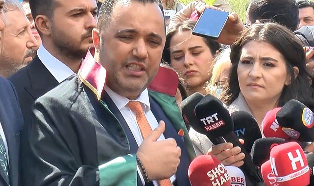 İstanbul - Avukat Rezan Epözdemir hakkında tahliye kararı Ek bilgiyle