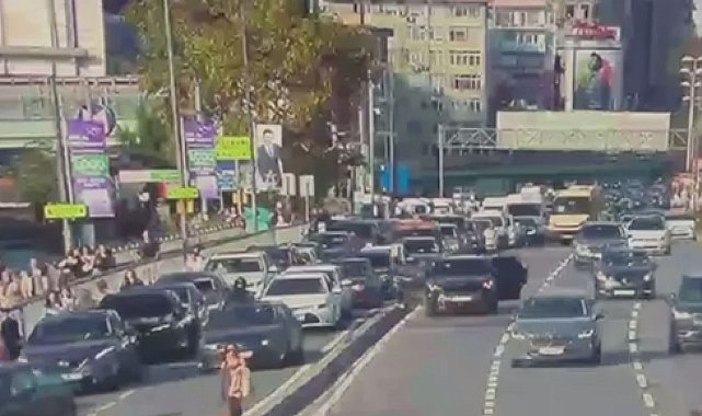 İstanbul- Avukat Serdar Öktem'e uzun namlulu silahlarla saldırının görüntüleri ortaya çıktı