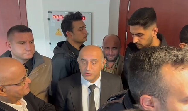 İstanbul - Aziz İhsan Aktaş davası başlıyor -5 Ek bilgi ve görüntü