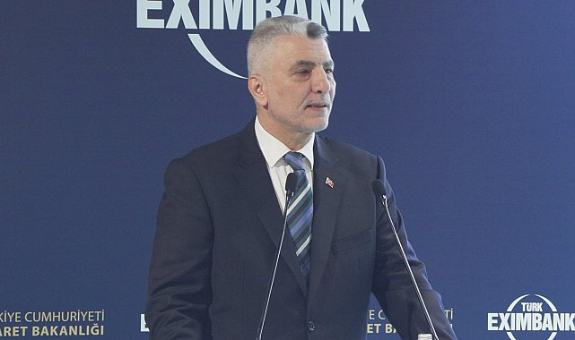 İstanbul- Bakan Bolat: Alıcı Kredileri Programı Eximbank tarihindeki en önemli üçüncü destek programı