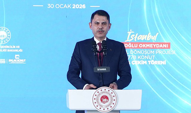 İstanbul- Bakan Kurum: İstanbul'un depreme hazırlanması, bu ülke için beka meselesidir