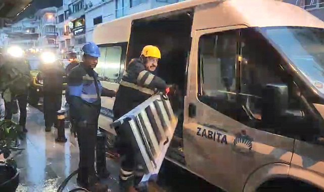 İstanbul - Bebek Otel'de kaçak yapıların yıkılması bekleniyor - 2 Ek görüntüyle
