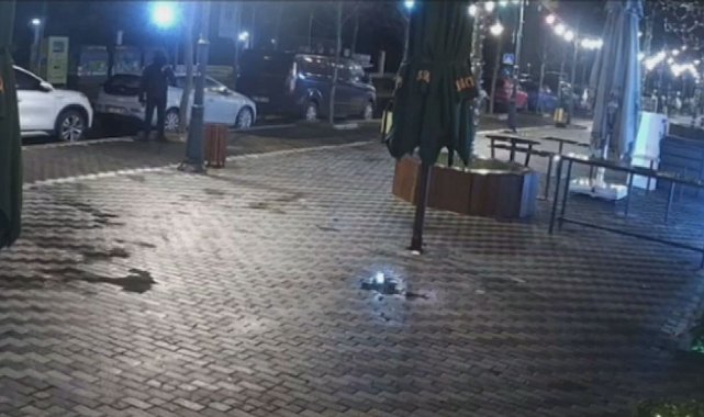 İstanbul - Beylikdüzü'nde iş yerine silahlı saldırı; 2 şüpheli tutuklandı