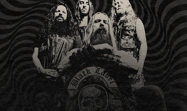 İstanbul- Black Label Society 22 Temmuz'da ilk kez İstanbul'da