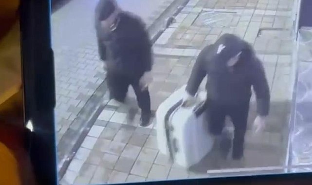 İstanbul- Durdona Khakımova'nın cesedinin valizde dolaştırıldığı anlara ilişkin yeni görüntüler ortaya çıktı