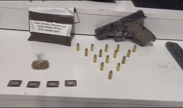 İstanbul- Esenyurt'ta uyuşturucu operasyonu: 5 kişi tutuklandı