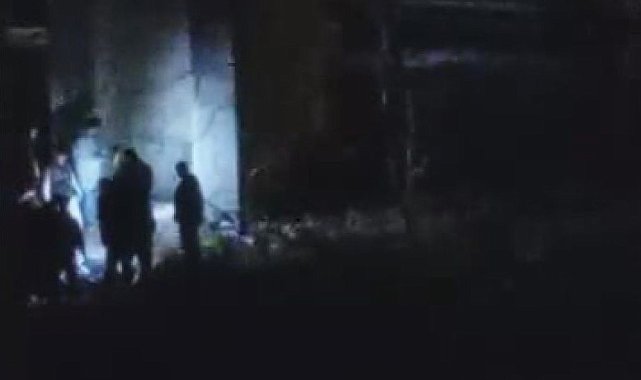 İstanbul - Eyüpsultan'da seyyar satıcı viyadüğün altında ceset buldu