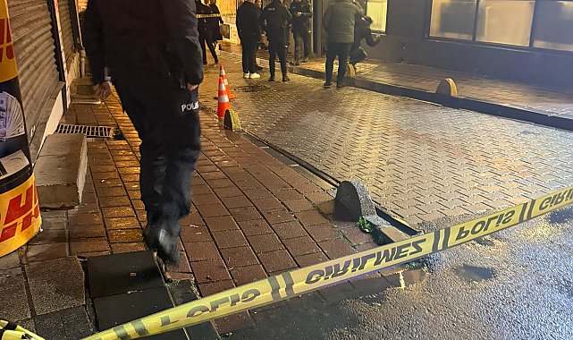 İstanbul- Fatih'te bina sakiniyle restoran çalışanı arasındaki tartışma pompalı tüfekli saldırıya dönüştü