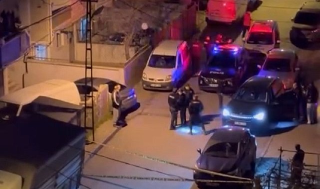 İstanbul - Gaziosmanpaşa'da firari hükümlü, husumetlisini evinin önünde silahla öldürdü