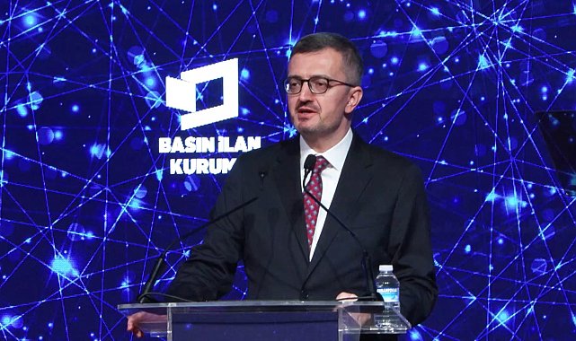İstanbul - İletişim Başkanı Duran: Yapay zeka gazetecilikte özne olmamalıdır