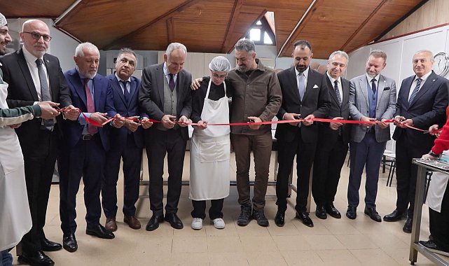 İstanbul- İstanbul'da Denetimli Serbestlik hükümlüleri için 'Anadolu Mutfak Sanatları Atölyesi'