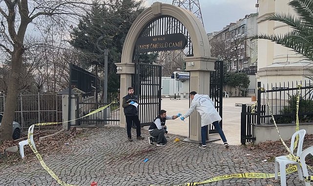 İstanbul - Kağıthane'de cenazede miras paylaşımı cinayeti; ağabey kardeşini silahla vurdu