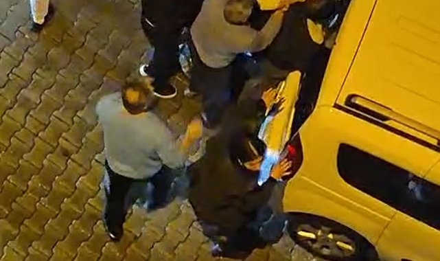 İstanbul - Kağıthane'de hatalı park kavgası; uzun süre kornaya basınca darbedildi
