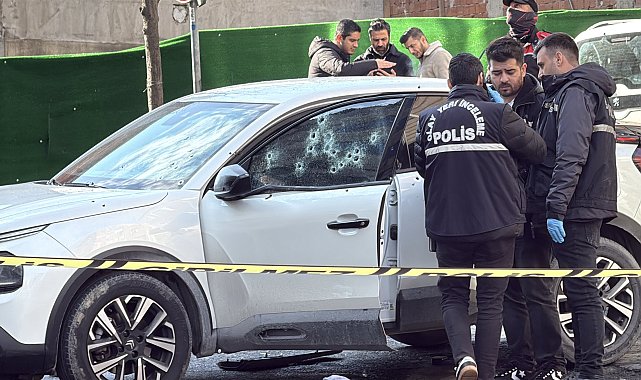 İstanbul - Kağıthane'deki kalaşnikoflu cinayette yeni detaylar: GPS cihazıyla takip edip 9 saat beklemişler