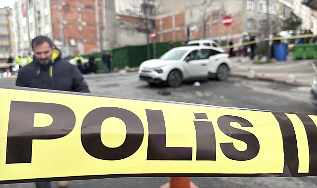 İstanbul - Kağıthane'deki silahlı saldırıya ilişkin 6 şüpheli tutuklandı