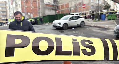 İstanbul - Kağıthane'deki silahlı saldırıya ilişkin 6 şüpheli tutuklandı