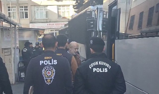 İstanbul - Murat Sancak'a tahliye kararı -2 Arşiv görüntü eklendi