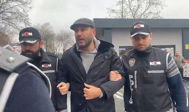 İstanbul - Rıza Akpolat İBB'ye yönelik 'yolsuzluk' soruşturmasından da tutuklamaya sevk edildi