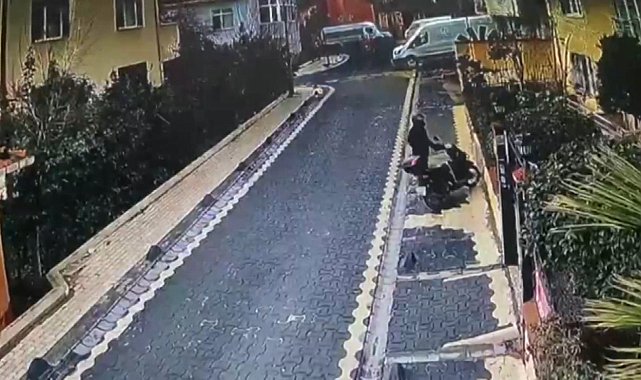 İstanbul- Sancaktepe'de silahlı saldırı hazırlığındaki şüpheli yakalandı