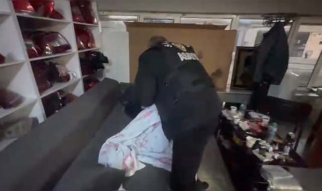 İstanbul - Sarıyer'de iş yerine silahlı saldırı düzenledi uyurken yakalandı; kirasına zam yapılınca ateş etmiş