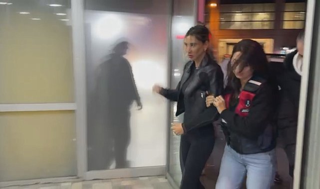 İstanbul - Şeyma Subaşı'nın uyuşturucu testinde 'kokain' maddesi pozitif çıktı