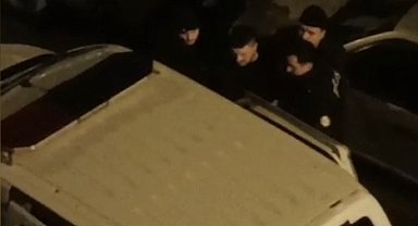 İstanbul- Sultangazi'de eski eşinin yaşadığı binanın elektrik panosunda yangın çıkardı