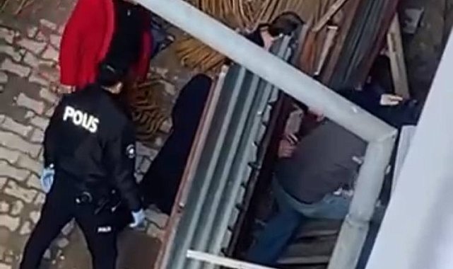 İstanbul - Sultangazi'de inşaattan düşen işçi öldü