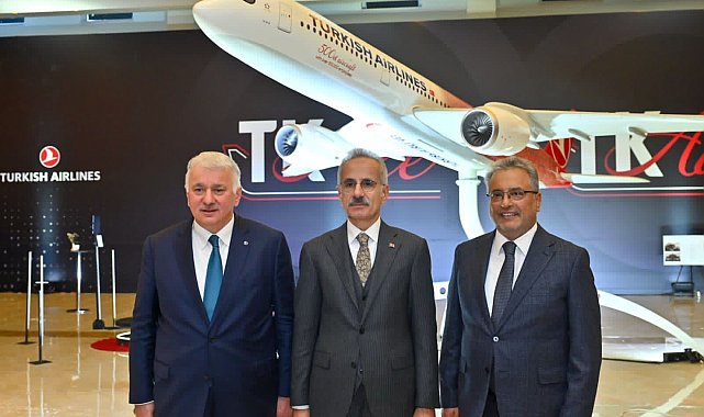 İstanbul- THY'den 2036 hedefi; 1000 uçaklık filo, 210 milyonu aşkın yolcu